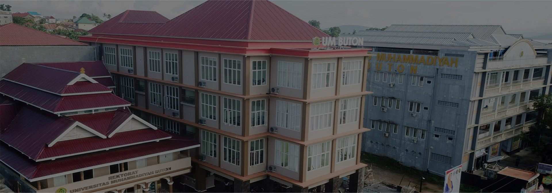 Official Website LPPM UM Buton
