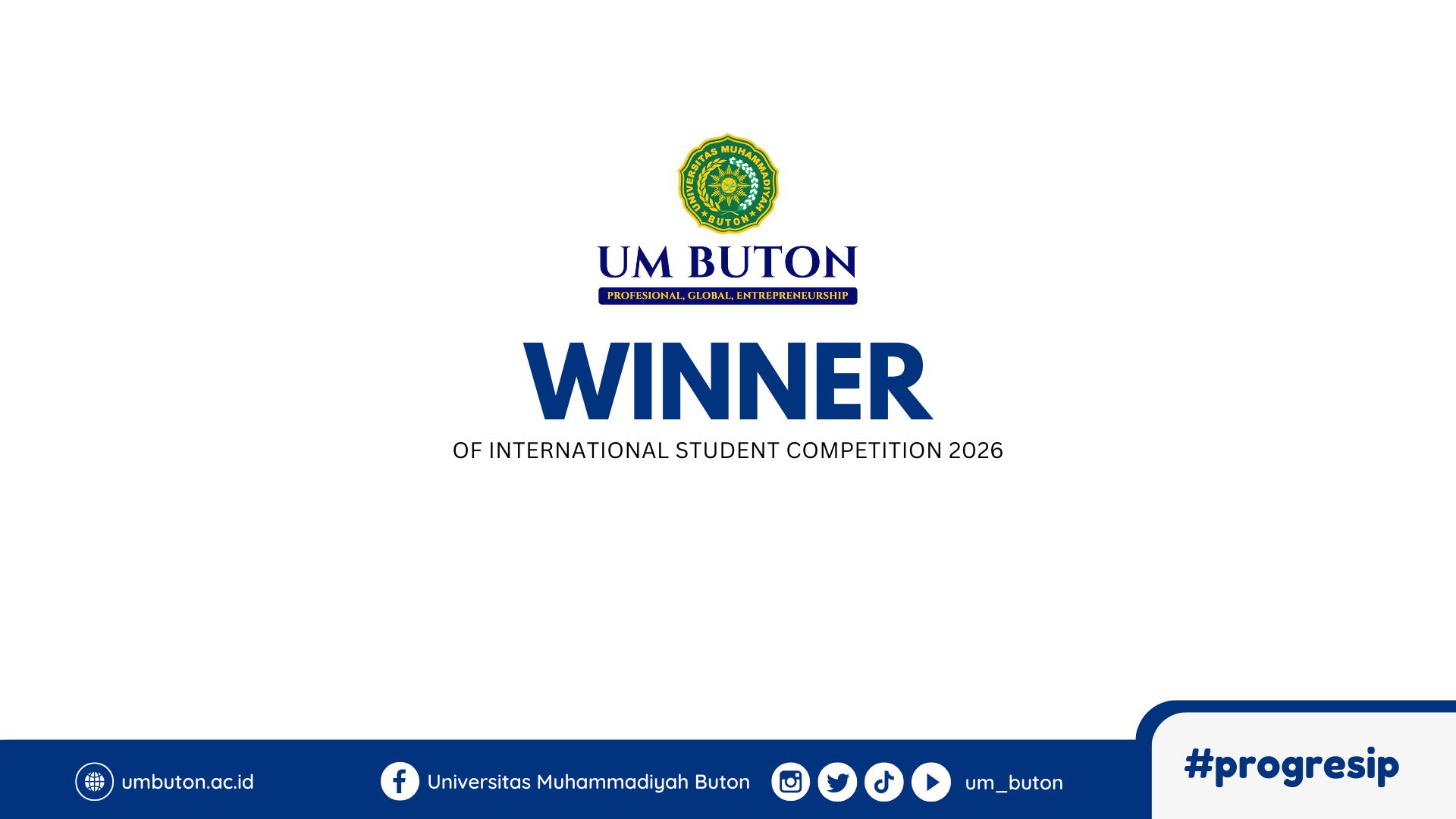 WINNERS OF INTERNATIONAL STUDENT COMPETITION 2025