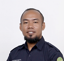 LM Junaidin Sirza, S.Pi., M.Si